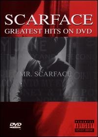 Cover for Scarface · Greatest Hits (CD) (2003)