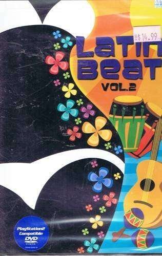 Cover for Latin Beat Vol. 2 (DVD) (2009)