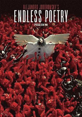 Endless Poetry (Poesia Sin Fin) - Alejandro Jodorowsky - Film -  - 0038781106390 - 8. desember 2017