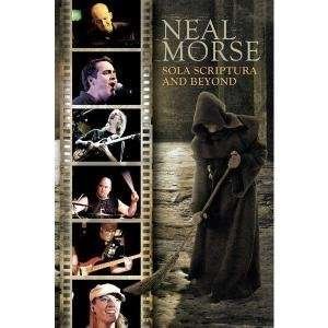 Cover for Neal Morse · Sola Scriptura &amp; Beyond (DVD) (2008)