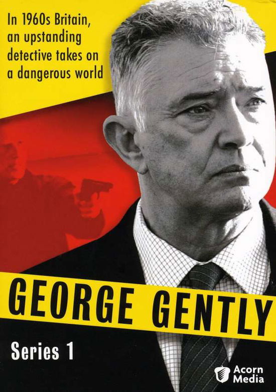 George Gently Series 1 - George Gently Series 1 - Filme - PARADOX ENTERTAINMENT GROUP - 0054961810390 - 5. August 2012