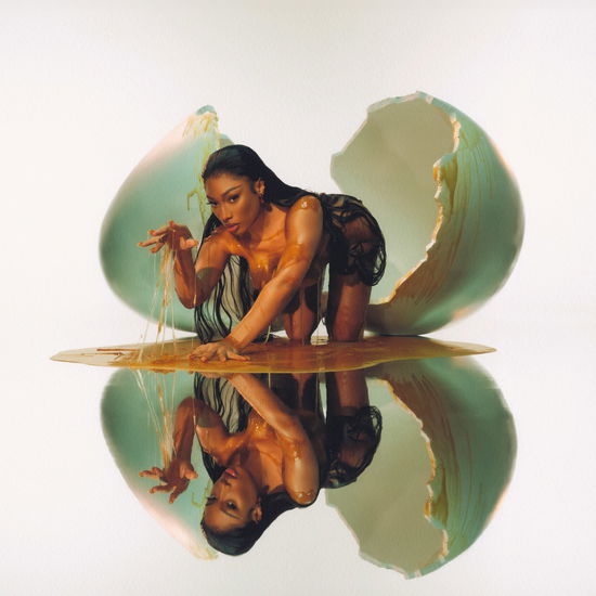 Megan Thee Stallion · Megan (LP) [Silver Vinyl edition] (2024)