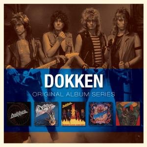 Original Album Series - Dokken - Muzyka - WARNER SPECIAL IMPORTS - 0081227983390 - 2 marca 2010