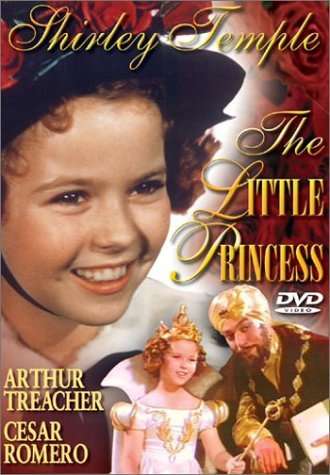 Cover for Little Princess (DVD) (2002)