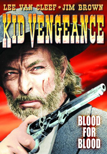 Cover for Kid Vengeance (DVD) (2008)