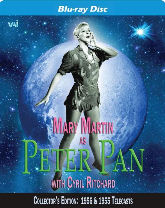 Peter Pan: Starring Mary Martin (Collector's) - Peter Pan: Starring Mary Martin (Collector's) - Film - VAI - 0089948820390 - 15. september 2015