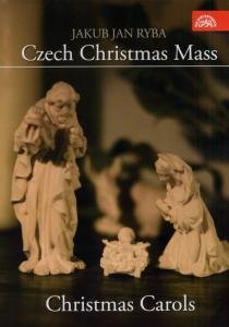 Cover for Ryba / Dvorak Chamber Orchestra / Pesek · Czech Christmas Mass (DVD) (2006)