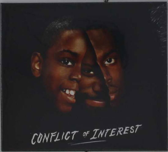 Conflict Of Interest - Ghetts - Musik - DOMESTIC - 0190295024390 - 27. juni 2022