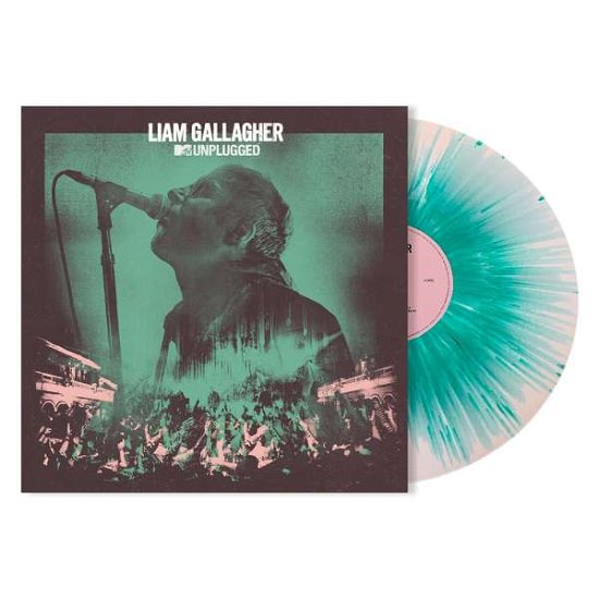 Cover for Liam Gallagher · MTV Unplugged (Live At Hull City Hall) (LP) [Limited edition] (2020)