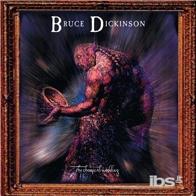 Cover for Bruce Dickinson · The Chemical Wedding (LP) (2017)