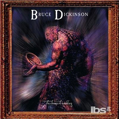 Cover for Bruce Dickinson · The Chemical Wedding (LP) (2017)