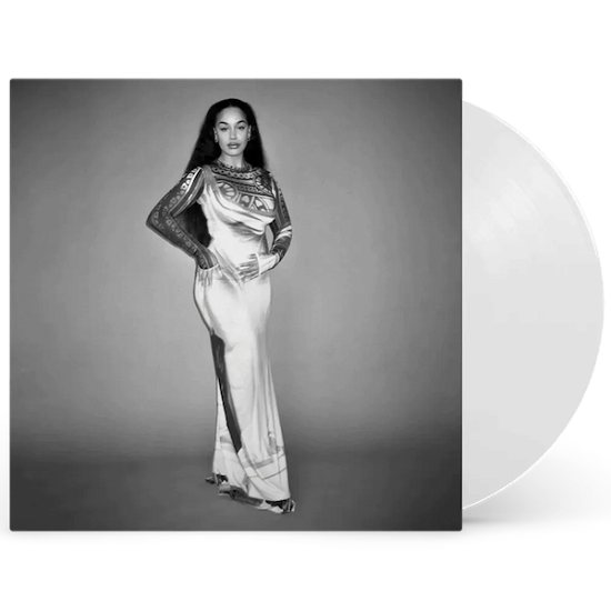 Jorja Smith · Falling or Flying (LP) [Clear Vinyl w. Poster edition] (2023)