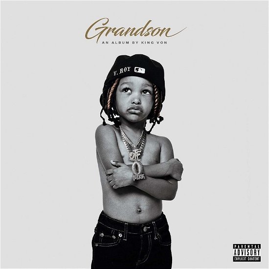 King Von · Grandson (CD) (2023)