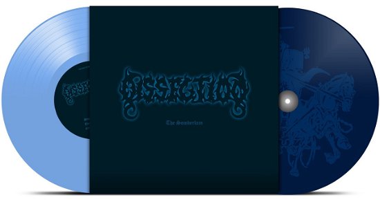 Somberlain (Blue Vinyl) (Etched Vinyl) (Rsd 2020) - Dissection - Musik - BLACK LODGE - 0200000082390 - 29 augusti 2020