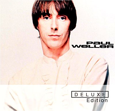 Cover for Paul Weller (CD) [Deluxe edition] (2012)