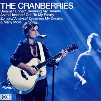 Cover for The Cranberries (CD) (2012)