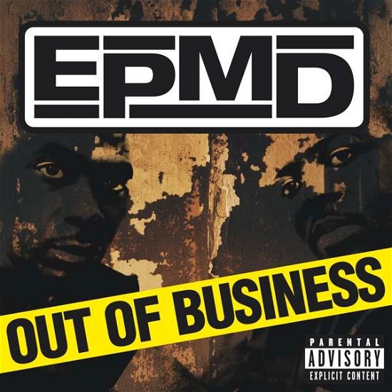 Cover for Epmd · Out Of Business (CD) (2020)