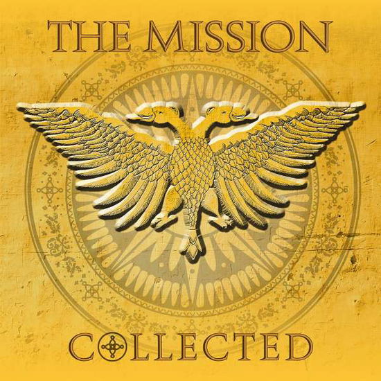 Collected - Mission - Music - MUSIC ON VINYL - 0600753939390 - April 15, 2022