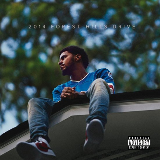Cover for J. Cole · 2014 Forest Hills Drive (LP) (2023)