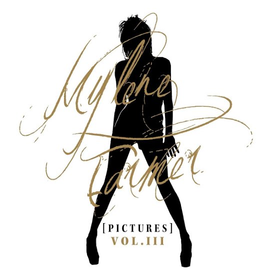 Cover for Mylene Farmer · Pictures Vol.3 (7&quot;) (2023)