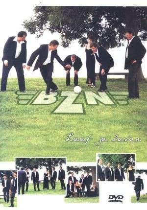 Cover for Bzn · Leef je Leven (DVD) (2004)