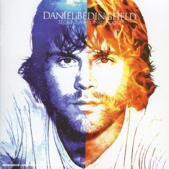 Cover for Daniel Bedingfield · Second First Impression (CD)