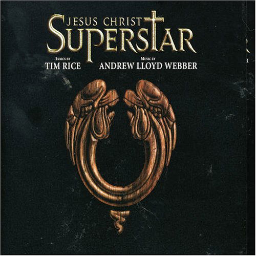 Cover for Jesus Christ Superstar - Original Broadway Cast Andrew Lloyd Webber · Jesus Christ Superstar (CD) [Deluxe edition] (2005)