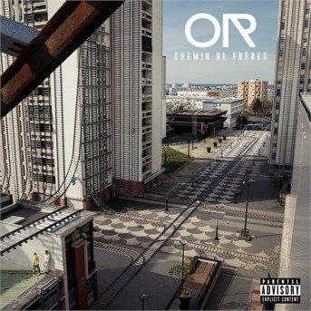 Cover for Or · Or - Chemin De Fr?res (CD)