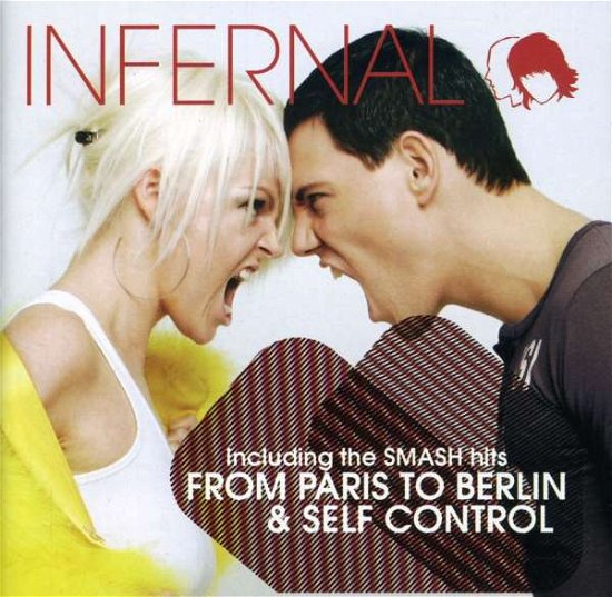 Cover for Infernal · From Paris to Berlin (CD) (2007)