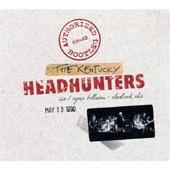 Cover for Kentucky Headhunters · Authorized Bootleg (CD) (1990)