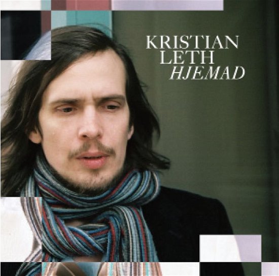Cover for Kristian Leth · Hjemad (CD) (2012)