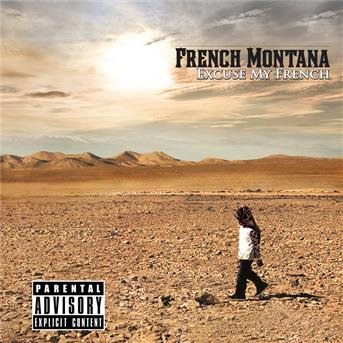 Cover for French Montana · Excuse My French (CD) (2013)