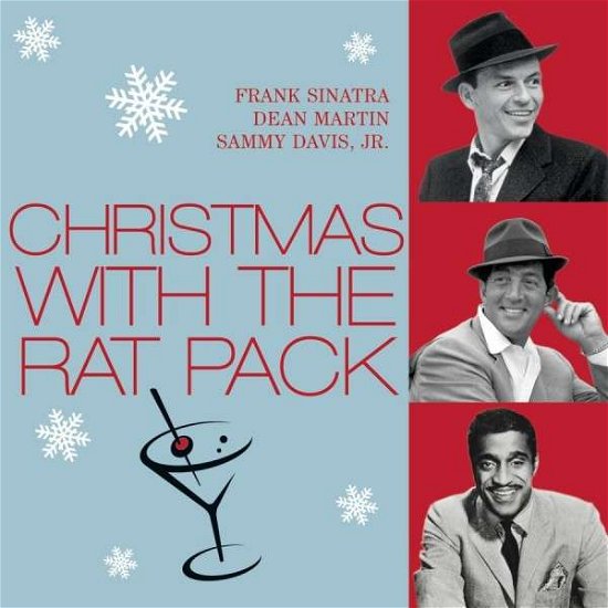 Cover for Rat Pack · Christmas with the Rat Pack (CD) (2013)