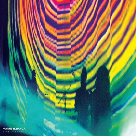 Cover for Tame Impala · Live Versions (LP) (2014)