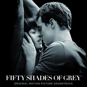 Diverse Artister · Fifty Shades of Grey (Original Motion Picture Soundtrack) (CD) (2015)