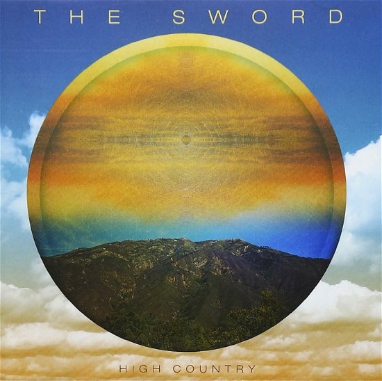 Cover for The Sword · High Country (CD)