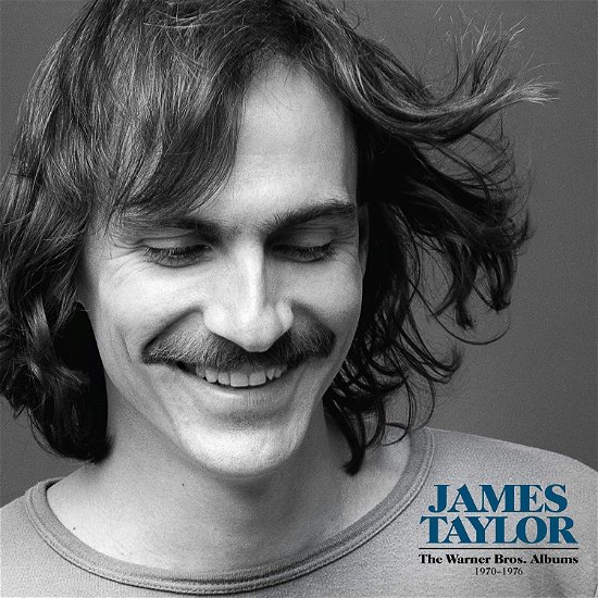 James Taylor · Warner Bros. Albums 1970-1976 (CD) (2019)