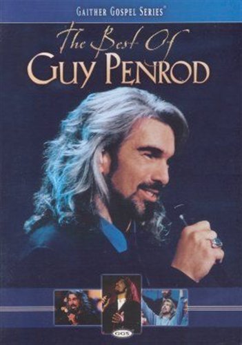 Cover for Guy Penrod · Best of Guy Penrod (DVD) (2011)