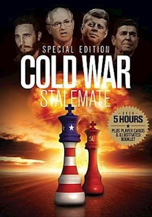 Cover for Cold War Stalemate (DVD) (2015)