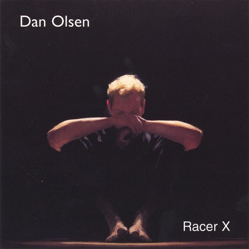 Cover for Dan Olsen · Racer X (CD) (2001)
