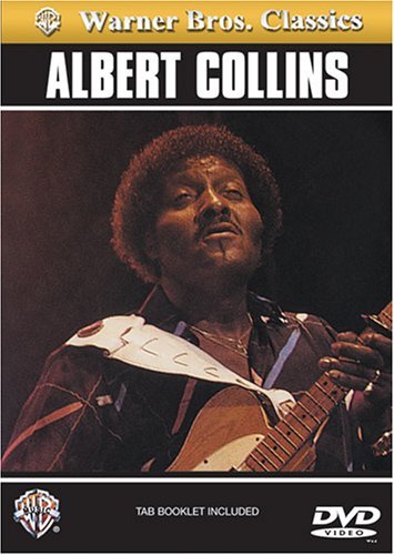 Cover for Albert Collins (DVD) (2005)