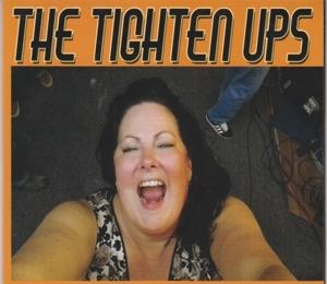 Cover for Tighten Ups · Tighten It Up (CD)