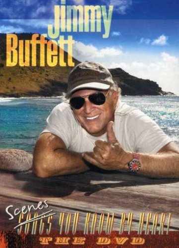 Scenes You Know By Heart - Jimmy Buffett - Movies - MAILBOAT - 0698268250390 - June 30, 1990