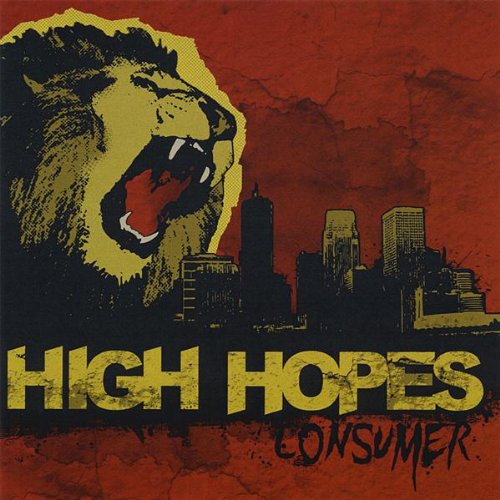 Cover for High Hopes · Consumer (CD) (2008)