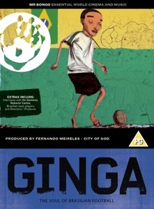 DVD · Ginga (DVD) (2014)