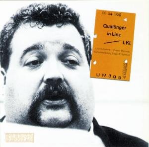 Cover for Helmut Qualtinger · Qualtinger In Linz (CD) (1997)