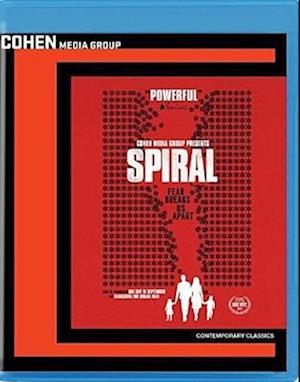 Cover for Spiral (Blu-ray) (2019)