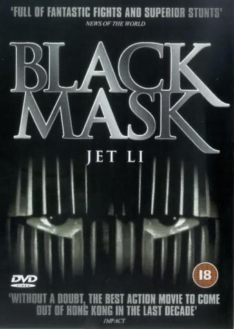 Cover for Black Mask [edizione: Regno Un (DVD) (2016)