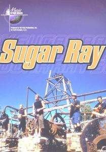 Cover for Sugar Ray · Music in High Places (DVD) (2008)