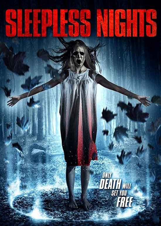 Cover for Feature Film · Sleepless Nights (DVD) (2018)